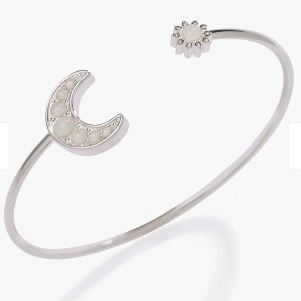 Alex +Ani Moon + Sun Flex Cuff